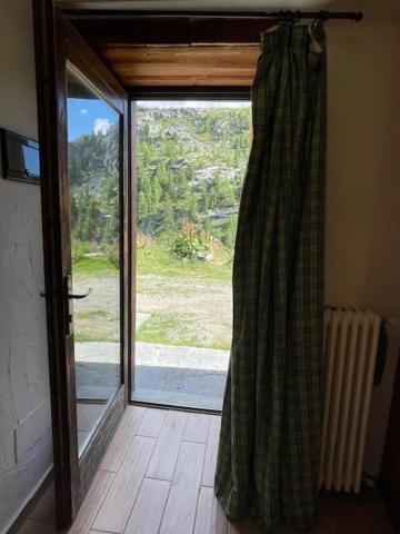 Rifugio Baita Belvedere Champoluc Bagian luar foto