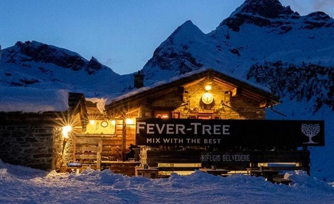 Rifugio Baita Belvedere Champoluc Bagian luar foto